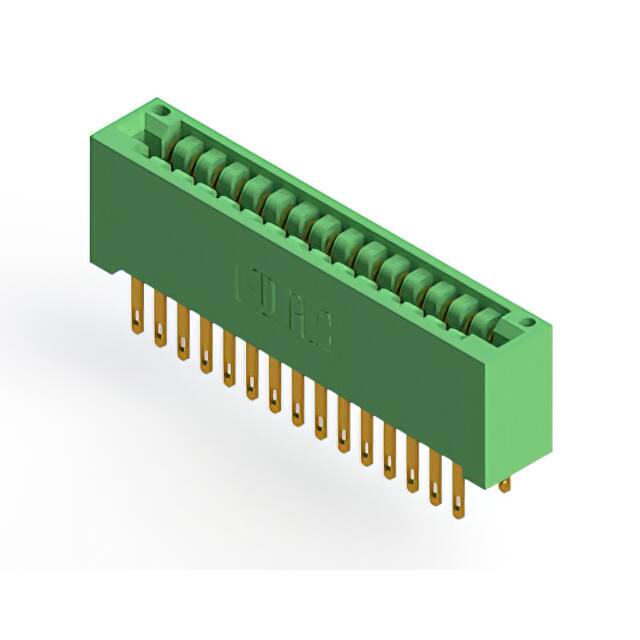 846-030-500-201 EDAC Inc.  Edgeboard Connectors